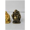 Image 2 : (3) Mini Buddha Statues