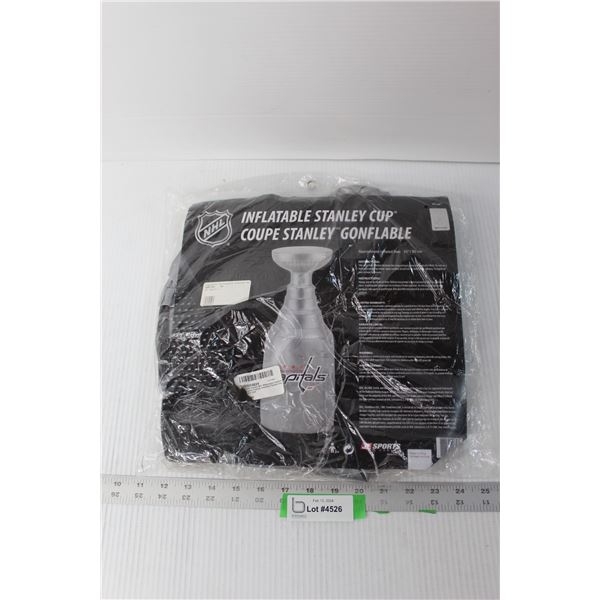 Inflatable Stanley Cup