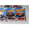 Image 2 : (9) Hot Wheels Toy Cars (NIB)