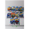 Image 1 : (10) Hot Wheels Toy Cars (NIB)