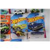 Image 3 : (10) Hot Wheels Toy Cars (NIB)