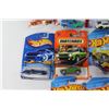 Image 4 : (10) Hot Wheels Toy Cars (NIB)