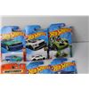 Image 6 : (10) Hot Wheels Toy Cars (NIB)