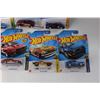 Image 2 : (9) Hot Wheels Toy Cars (NIB)