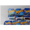 Image 4 : (9) Hot Wheels Toy Cars (NIB)