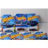 Image 5 : (9) Hot Wheels Toy Cars (NIB)