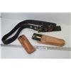 Image 1 : Travel Restraint Body Belt - (2) Work Tool Holders