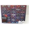 Image 3 : 1000 Piece - Mustang Puzzle