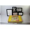 Image 1 : Photo Frame - Battle of The Sexes Board Game