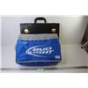 Image 1 : 24 Can Bud Lite Cooler Bag - Inderal-LA Briefcase w/Keys