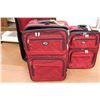 Image 2 : *(3) Piece American Tourister Suitcases w/Handle & Wheels
