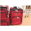 Image 3 : *(3) Piece American Tourister Suitcases w/Handle & Wheels
