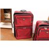 Image 4 : *(3) Piece American Tourister Suitcases w/Handle & Wheels