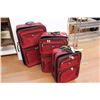 Image 5 : *(3) Piece American Tourister Suitcases w/Handle & Wheels