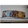 Image 1 : (8) Penthouse Magazines (various years)