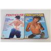 Image 4 : (8) Penthouse Magazines (various years)