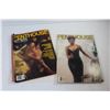Image 2 : (9) Penthouse Magazines (various years)