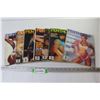 Image 1 : (7) Penthouse Magazines (various years)