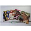 Image 1 : (4) Penthouse Magazines (various years)