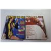 Image 3 : (4) Penthouse Magazines (various years)