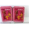 Image 1 : (2) Plastic Dollikin Doll Cases
