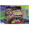 Image 2 : (2) Crafting Books w/Stencils - Christmas Gifts Cook Book