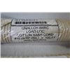 Image 2 : (2) 100' Cotton Sash Cord Ropes (3/8" & 5/16")