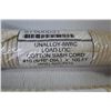 Image 2 : (2) 100' Cotton Sash Cord Ropes (3/8" & 5/16")