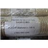 Image 3 : (2) 100' Cotton Sash Cord Ropes (3/8" & 5/16")