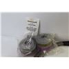 Image 3 : Polypropeileno Twine - Honeywell Face Mask Filters - BBQ Knife & Grill Brush - 3/16" Braided Steel C