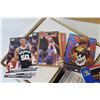Image 2 : 900 NBA Player Cards, Lots of Star Cards; Charles Barkley, Larry Bird, Akeem Olajuwon, David Johnson