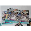 Image 7 : 900 NBA Player Cards, Lots of Star Cards; Charles Barkley, Larry Bird, Akeem Olajuwon, David Johnson