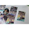 Image 8 : 900 NBA Player Cards, Lots of Star Cards; Charles Barkley, Larry Bird, Akeem Olajuwon, David Johnson
