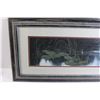 Image 2 : Loon Picture - 34" x 16 1/2"