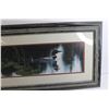 Image 3 : Loon Picture - 34" x 16 1/2"