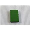 Image 2 : Zippo Lighter E-15 Four Leaf Clover