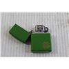 Image 4 : Zippo Lighter E-15 Four Leaf Clover