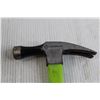 Image 2 : Green Lee 18 oz Hammer