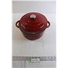 Image 1 : Enamel Cast Iron Dutch Oven