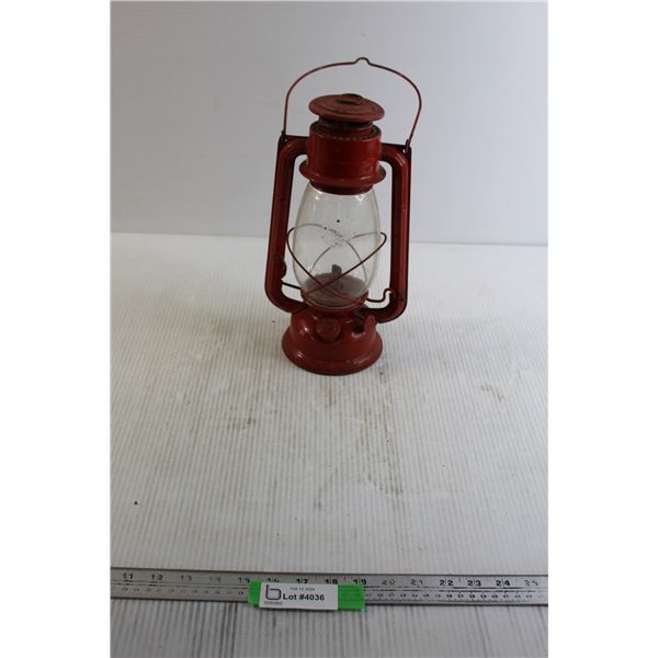 Red Beacon Lantern