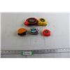 Image 1 : (5) Tape Measures