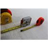 Image 4 : (5) Tape Measures