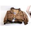 Image 1 : *New Flavour Pigskin Leather Jacket - S