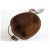 Image 5 : Crown Brown Lamp - Works