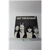 Vintage Get the Knack Vinyl Record