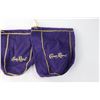 Image 2 : (3) Vintage Crown Royal Bags