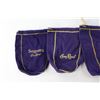 Image 3 : (3) Vintage Crown Royal Bags