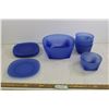 Image 1 : Plastic Bowls and Plates