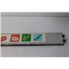 Image 2 : Pop Machine Rack Plate - Tab, Sprite, Fresca