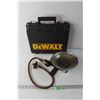 Image 1 : DeWalt Tool Box and Propane Heater